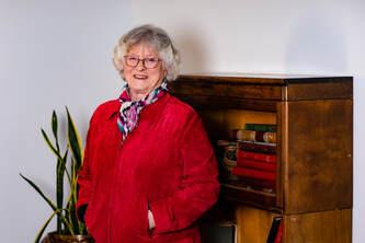 Councillor Penny Carver