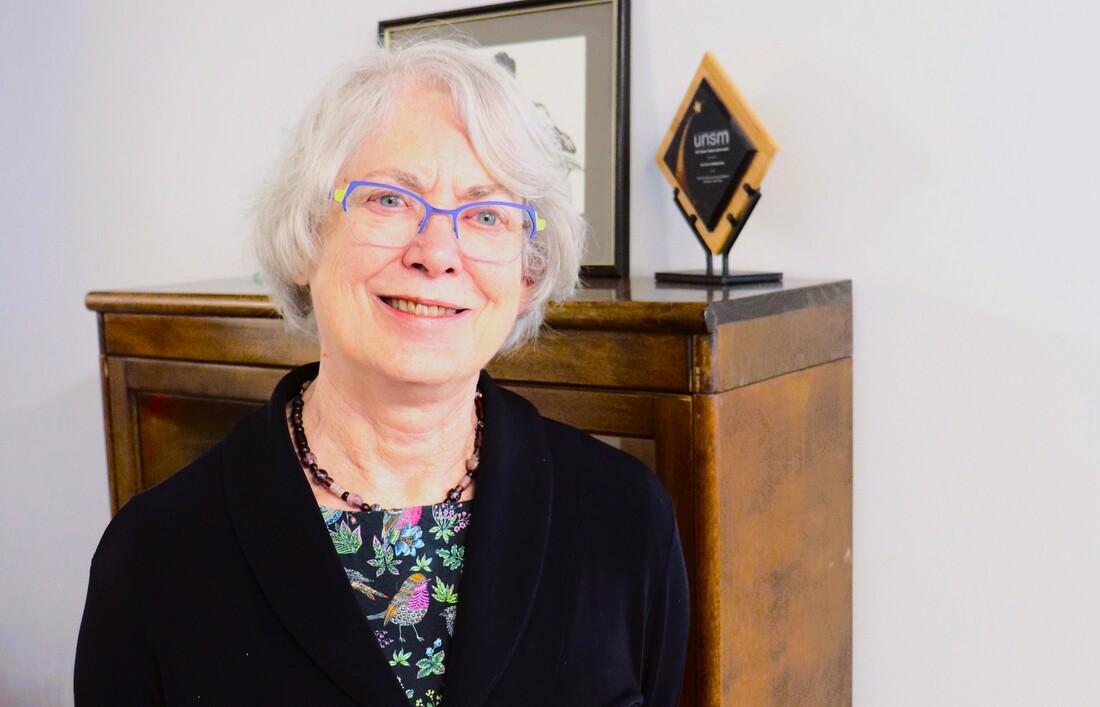 Councillor Katherine McCarron