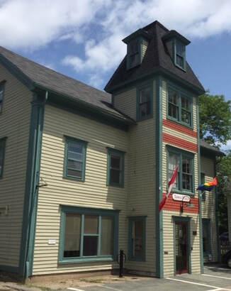 Current photo of Town Hall