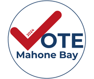 Vote Mahone Bay logo